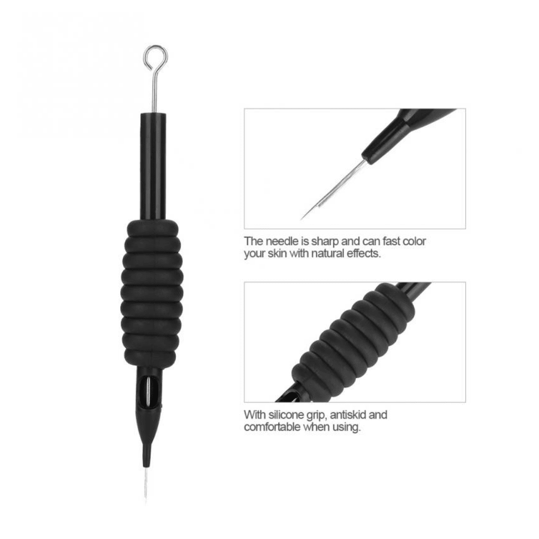 Carbon Needles 3RL Disposable Round Liner Tattoo Needles Price in India   Buy Carbon Needles 3RL Disposable Round Liner Tattoo Needles online at  Flipkartcom