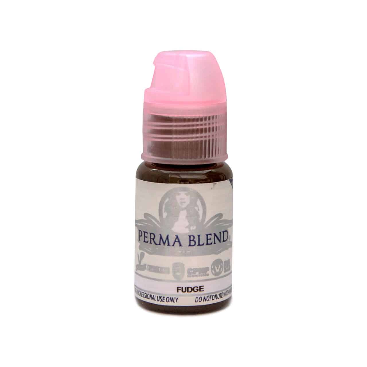 Buy Fudge Perma Blend (15ml) - Eyebrow Ink Shop