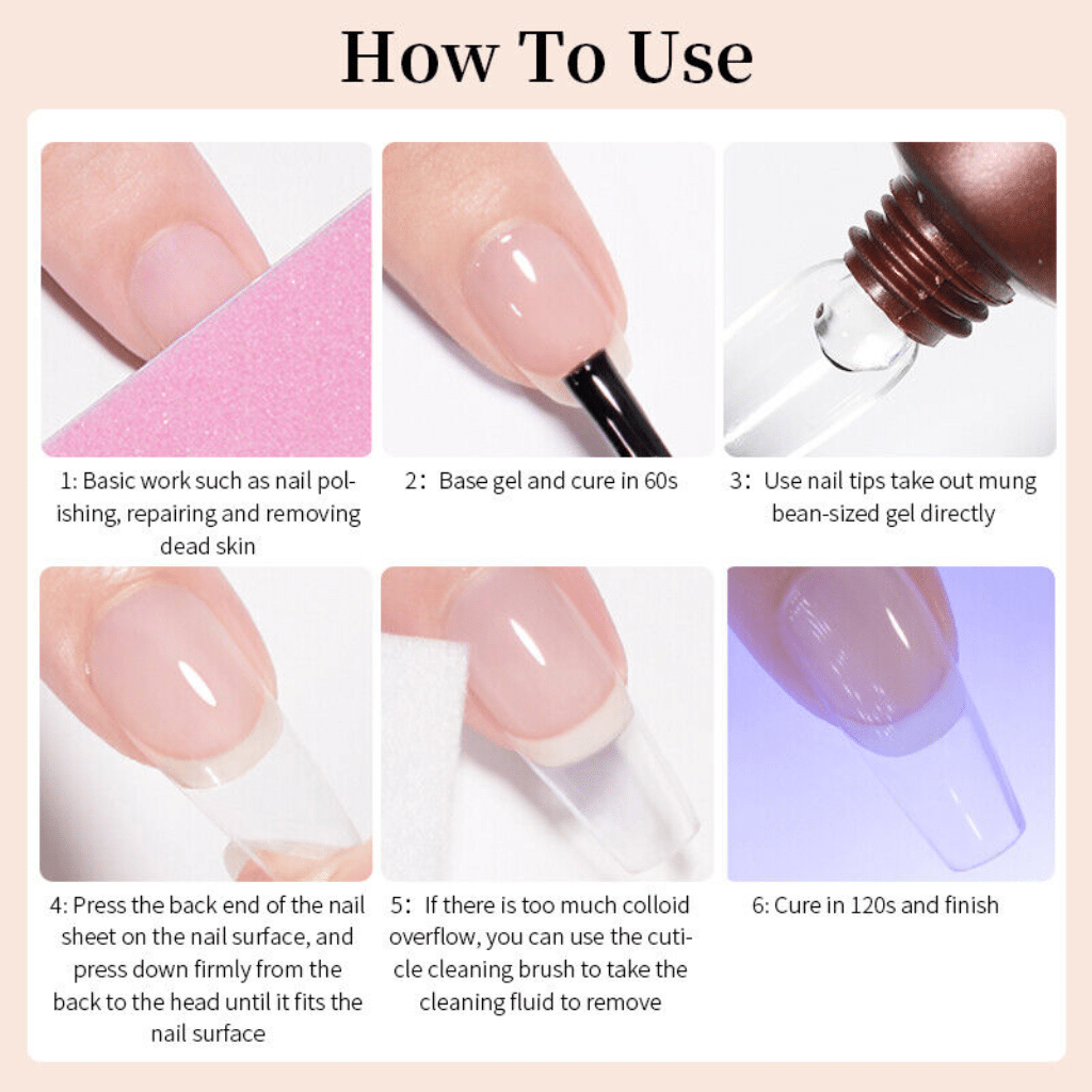 Easy Nail Hygiene: How to Clean Acrylic Brush – Dashboard Beauty