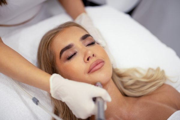 Microdermabrasion