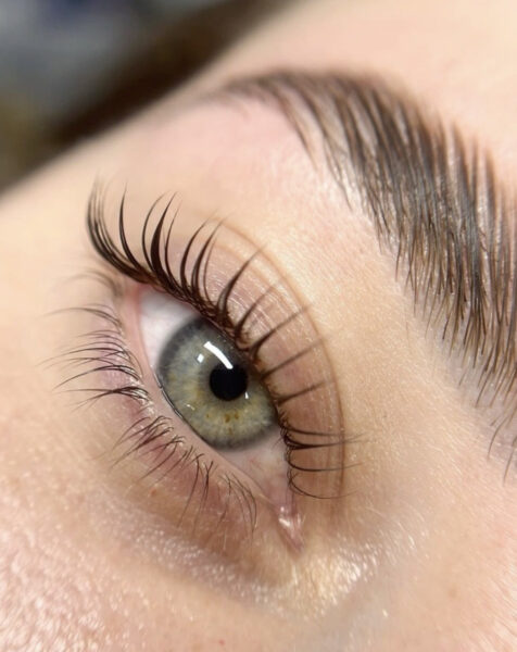 Korean Lash Lift & Tint